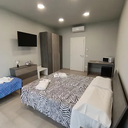 Homestay Bedroom