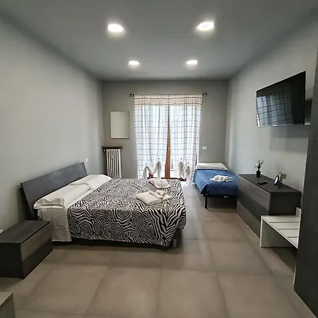 Bedroom Homestay