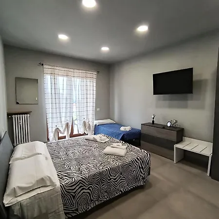 Bedrooms Ubytování v soukromí *