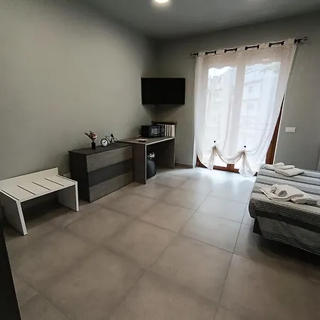 Homestay Bedroom