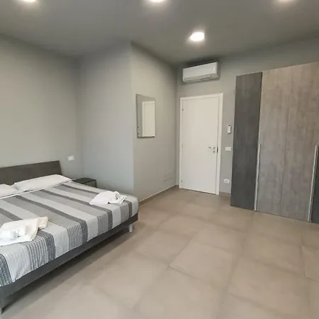 Homestay Bedroom
