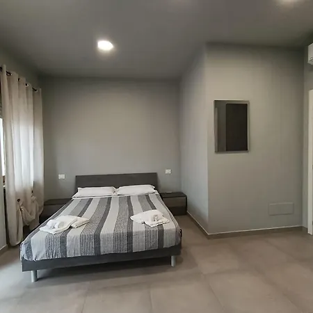 Homestay Bedroom