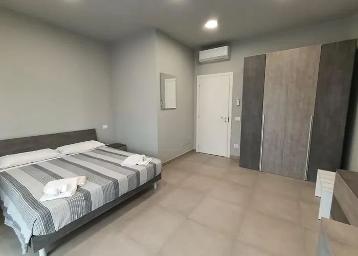 Privat bolig Bedrooms